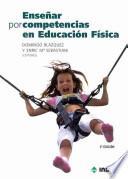 Libro Enseñar por competencias en educación física