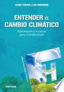 Libro Entender el cambio climático