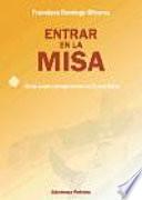 Libro Entrar en la Misa