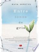 Libro Entre tonos de gris