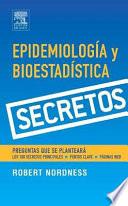 Libro Epidemiologia y Bioestadistica