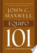 Libro Equipo 101