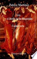 Libro Érix y el jardín de las Hespérides
