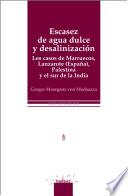 Libro Escasez de agua dulce y desalinización