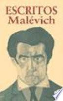 Libro Escritos de Malevich / Writings of Malevich