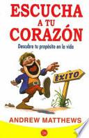 Libro Escucha A Tu Corazon