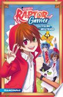 Libro Escuela Raptorgamer: El felino infiltrado