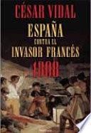Libro España contra el invasor francés
