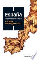 Libro España, tres milenios de historia
