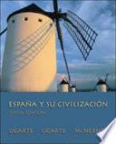 Libro España y su civilización