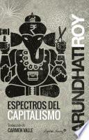 Libro Espectros del capitalismo