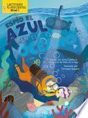 Libro Espío El Azul En El Océano