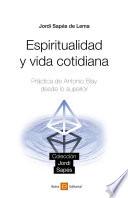 Libro Espiritualidad y vida cotidiana