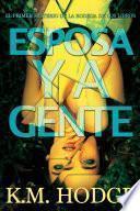 Libro Esposa y Agente