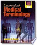 Libro Essentials of Medical Terminology