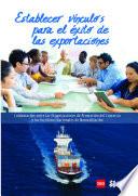 Libro Establecer vínculos para el éxito de las exportaciones