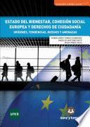 Libro Estado del bienestar cohesión social europea y derechos de ciudadanía