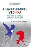 Libro Estados Unidos versus China