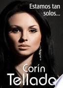 Libro Estamos tan solos...