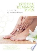 Libro Estética de manos y pies (Edición 2023)