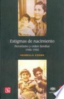 Libro Estigmas de nacimiento