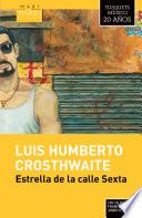 Libro Estrella de la calle sexta