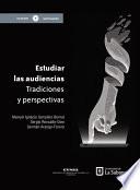 Libro Estudiar las audiencias