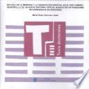 Libro Estudio de la memoria y la orientación espacial en el ser humano