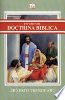 Libro Estudios de doctrina bíblica