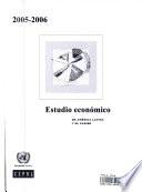 Estudios Economico De America Latina Y El Caribe 2005-2006