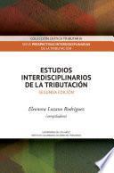 Libro Estudios interdisciplinarios de la tributación