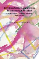 Libro Estudios sobre la sociedad tradicional cántabra