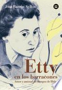 Libro Etty En Los Barracones