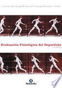 Libro Evaluación fisiológica del deportista