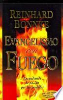 Libro Evangelismo con fuego