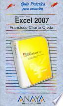 Libro Excel 2007