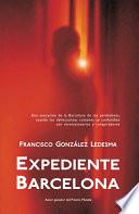 Libro Expediente Barcelona