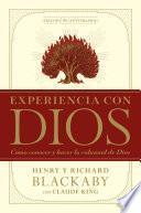 Libro Experiencia con Dios, edición 25 aniversario