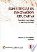 Libro Experiencias en innovación educativa