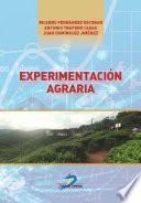 Libro Experimentación agraria