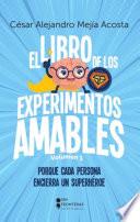 Libro Experimentos amables