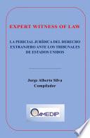 Libro Expert Witness of Law