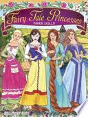 Libro Fairy Tale Princesses Paper Dolls