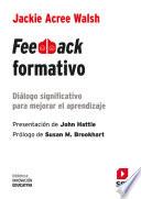 Libro Feedback formativo