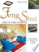 Libro Feng shui para la vida moderna