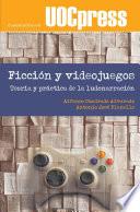 Libro Ficción y videojuegos