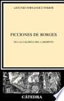 Libro Ficciones de Borges