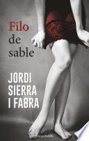 Libro Filo de sable