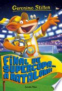 Libro Final de Supercopa... a Ratalona!