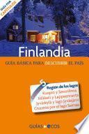 Libro Finlandia. La región de los lagos